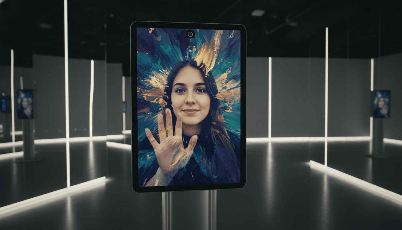 Camera And AI-Driven Interactions